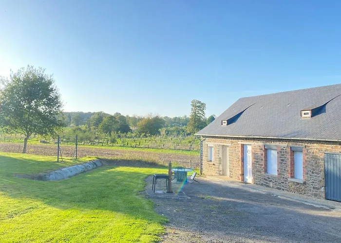 Petite Maison Dans La Prairie