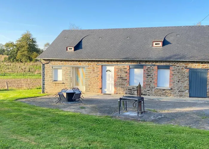 Petite Maison Dans La Prairie