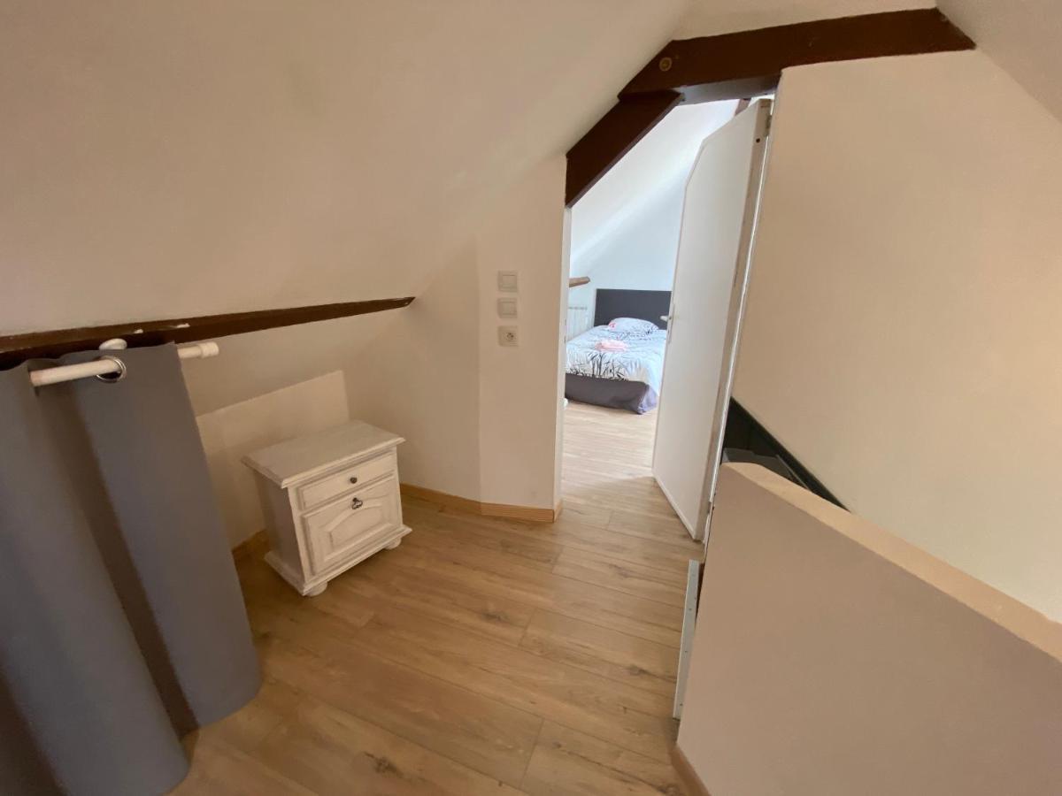 Ferienhaus Petite Maison Dans La Prairie