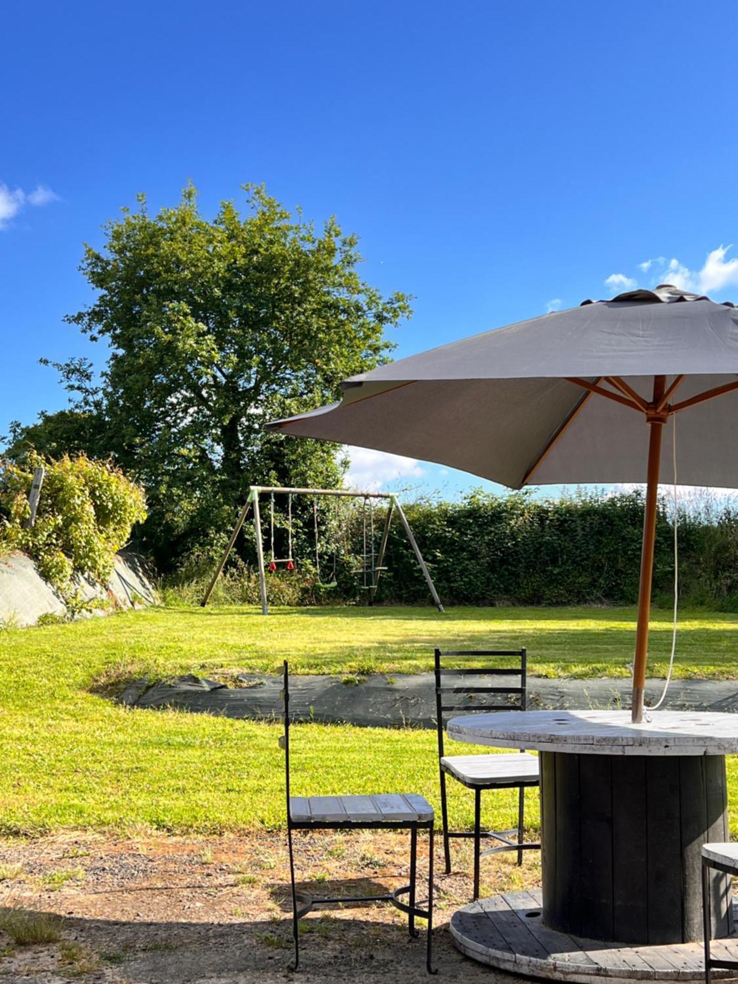 Ferienhaus Petite Maison Dans La Prairie